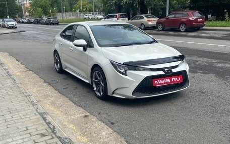 Toyota Corolla, 2019 год, 1 850 000 рублей, 2 фотография