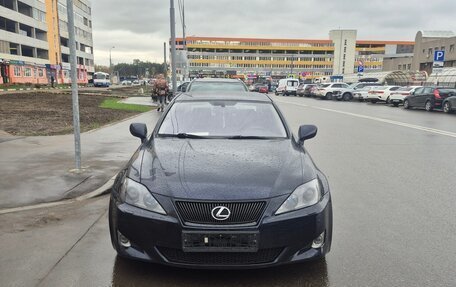 Lexus IS II рестайлинг 2, 2007 год, 1 150 000 рублей, 2 фотография