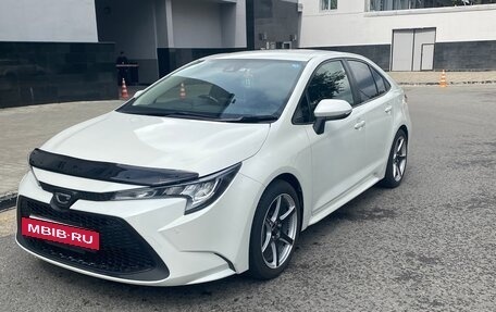 Toyota Corolla, 2019 год, 1 850 000 рублей, 3 фотография