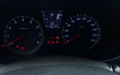 Hyundai Solaris II рестайлинг, 2013 год, 870 000 рублей, 8 фотография