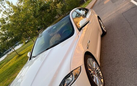 Jaguar XJ IV (X351), 2017 год, 2 990 000 рублей, 2 фотография