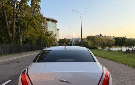 Jaguar XJ IV (X351), 2017 год, 2 990 000 рублей, 5 фотография