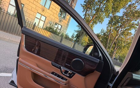 Jaguar XJ IV (X351), 2017 год, 2 990 000 рублей, 12 фотография