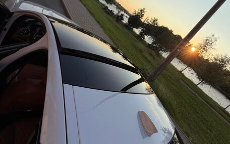 Jaguar XJ IV (X351), 2017 год, 2 990 000 рублей, 18 фотография