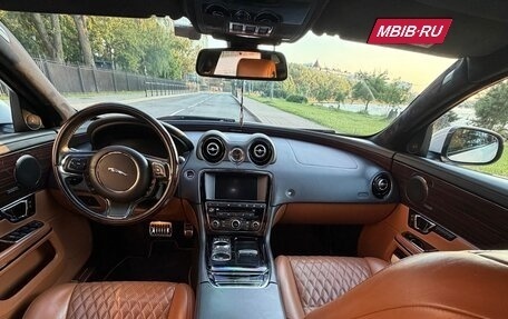Jaguar XJ IV (X351), 2017 год, 2 990 000 рублей, 15 фотография