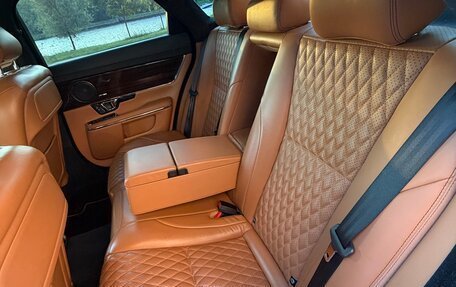 Jaguar XJ IV (X351), 2017 год, 2 990 000 рублей, 14 фотография