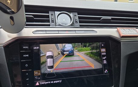 Volkswagen Passat B8 рестайлинг, 2017 год, 1 900 000 рублей, 4 фотография