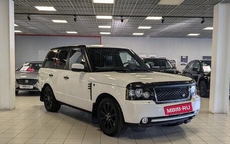 Land Rover Range Rover III, 2012 год, 2 074 900 рублей, 2 фотография