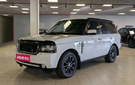 Land Rover Range Rover III, 2012 год, 2 074 900 рублей, 3 фотография
