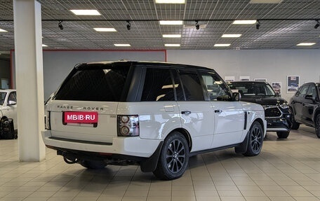 Land Rover Range Rover III, 2012 год, 2 074 900 рублей, 4 фотография