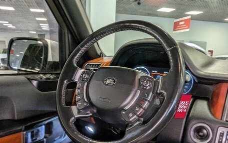 Land Rover Range Rover III, 2012 год, 2 074 900 рублей, 8 фотография