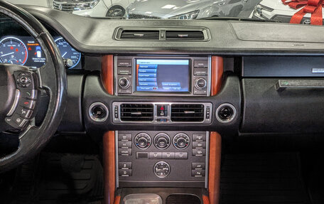 Land Rover Range Rover III, 2012 год, 2 074 900 рублей, 5 фотография