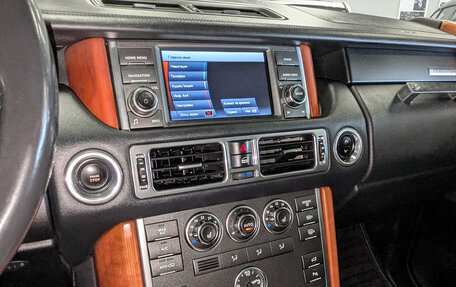 Land Rover Range Rover III, 2012 год, 2 074 900 рублей, 9 фотография
