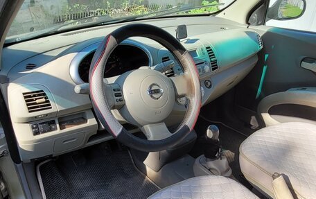Nissan Micra III, 2003 год, 300 000 рублей, 2 фотография