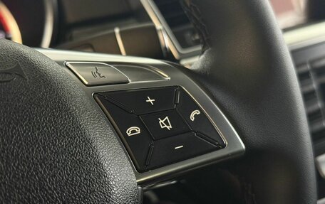 Mercedes-Benz M-Класс, 2013 год, 2 450 000 рублей, 9 фотография
