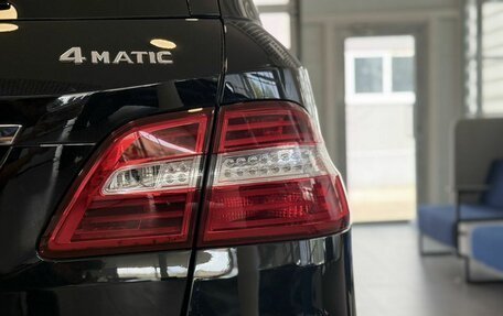 Mercedes-Benz M-Класс, 2013 год, 2 450 000 рублей, 4 фотография