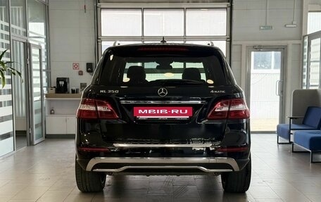 Mercedes-Benz M-Класс, 2013 год, 2 450 000 рублей, 2 фотография