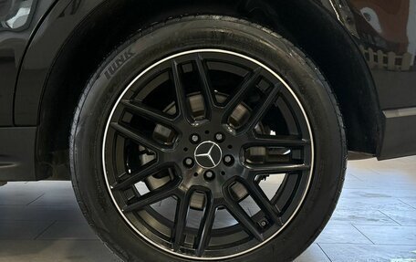 Mercedes-Benz M-Класс, 2013 год, 2 450 000 рублей, 18 фотография
