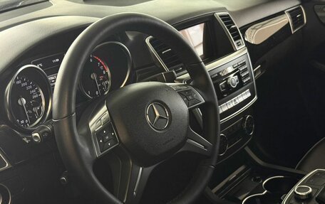 Mercedes-Benz M-Класс, 2013 год, 2 450 000 рублей, 5 фотография