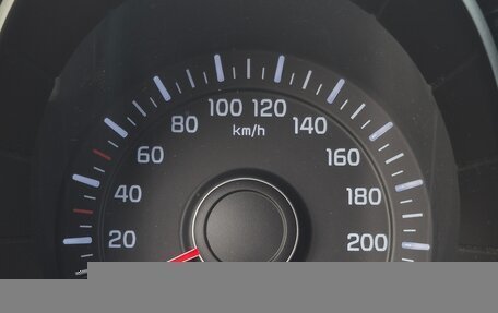 KIA Rio III рестайлинг, 2016 год, 860 000 рублей, 6 фотография