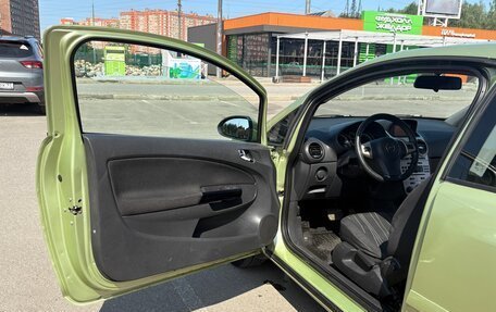 Opel Corsa D, 2007 год, 325 000 рублей, 4 фотография