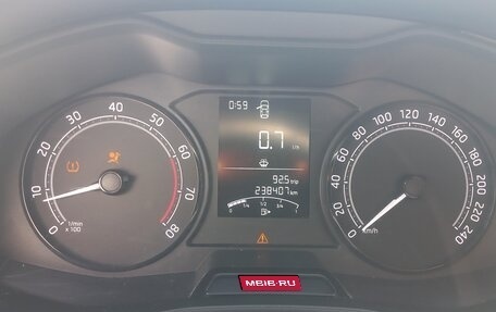 Skoda Rapid II, 2020 год, 850 000 рублей, 5 фотография