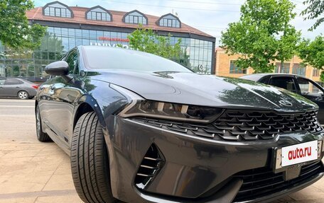 KIA K5, 2020 год, 2 300 000 рублей, 2 фотография