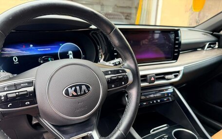 KIA K5, 2020 год, 2 300 000 рублей, 3 фотография