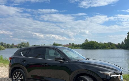 Mazda CX-5 II, 2017 год, 2 490 000 рублей, 3 фотография