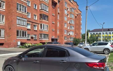 KIA Rio III рестайлинг, 2016 год, 860 000 рублей, 3 фотография