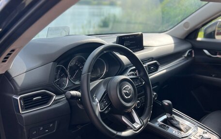 Mazda CX-5 II, 2017 год, 2 490 000 рублей, 4 фотография