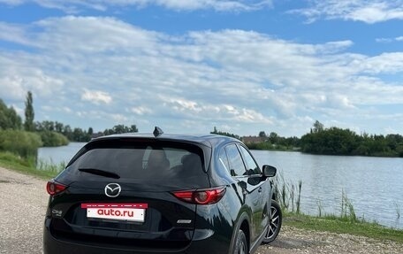 Mazda CX-5 II, 2017 год, 2 490 000 рублей, 2 фотография