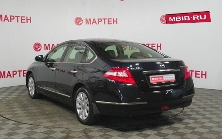 Nissan Teana, 2011 год, 1 123 000 рублей, 7 фотография