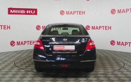 Nissan Teana, 2011 год, 1 123 000 рублей, 6 фотография