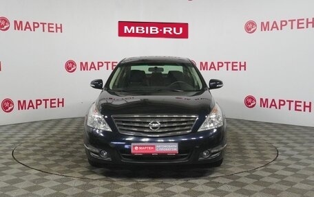 Nissan Teana, 2011 год, 1 123 000 рублей, 2 фотография