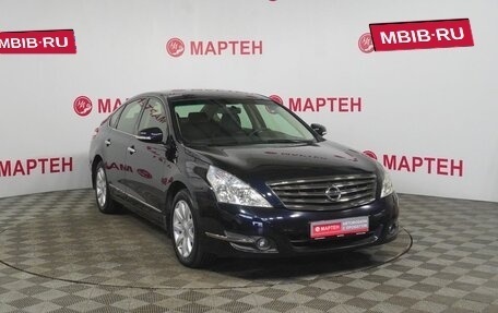 Nissan Teana, 2011 год, 1 123 000 рублей, 3 фотография