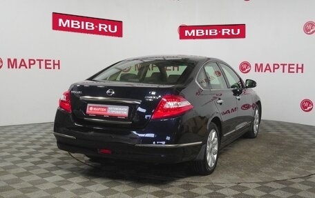 Nissan Teana, 2011 год, 1 123 000 рублей, 5 фотография