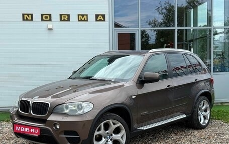 BMW X5, 2012 год, 1 900 000 рублей, 3 фотография