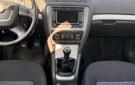 Skoda Octavia, 2012 год, 450 000 рублей, 9 фотография