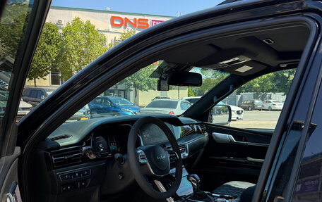 KIA Mohave I, 2022 год, 6 250 000 рублей, 12 фотография