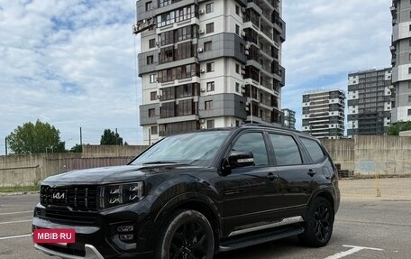 KIA Mohave I, 2022 год, 6 250 000 рублей, 2 фотография