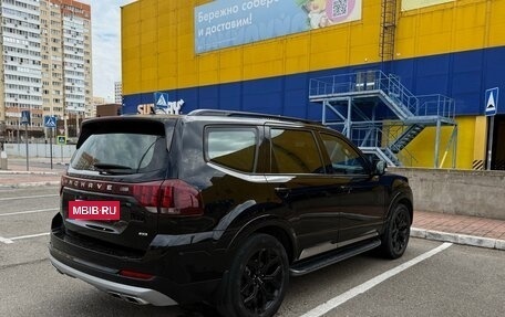 KIA Mohave I, 2022 год, 6 250 000 рублей, 3 фотография