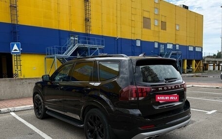 KIA Mohave I, 2022 год, 6 250 000 рублей, 4 фотография
