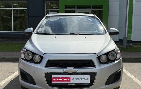 Chevrolet Aveo III, 2013 год, 620 000 рублей, 2 фотография