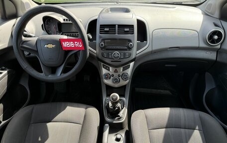 Chevrolet Aveo III, 2013 год, 620 000 рублей, 9 фотография