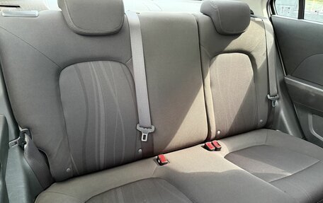 Chevrolet Aveo III, 2013 год, 620 000 рублей, 11 фотография