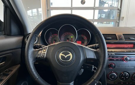 Mazda 3, 2007 год, 530 000 рублей, 10 фотография