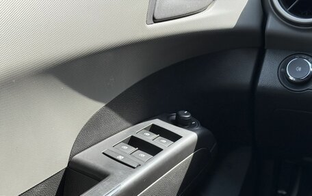 Chevrolet Aveo III, 2013 год, 620 000 рублей, 14 фотография