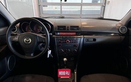 Mazda 3, 2007 год, 530 000 рублей, 9 фотография