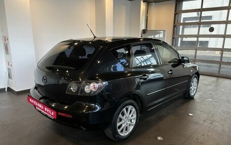 Mazda 3, 2007 год, 530 000 рублей, 3 фотография